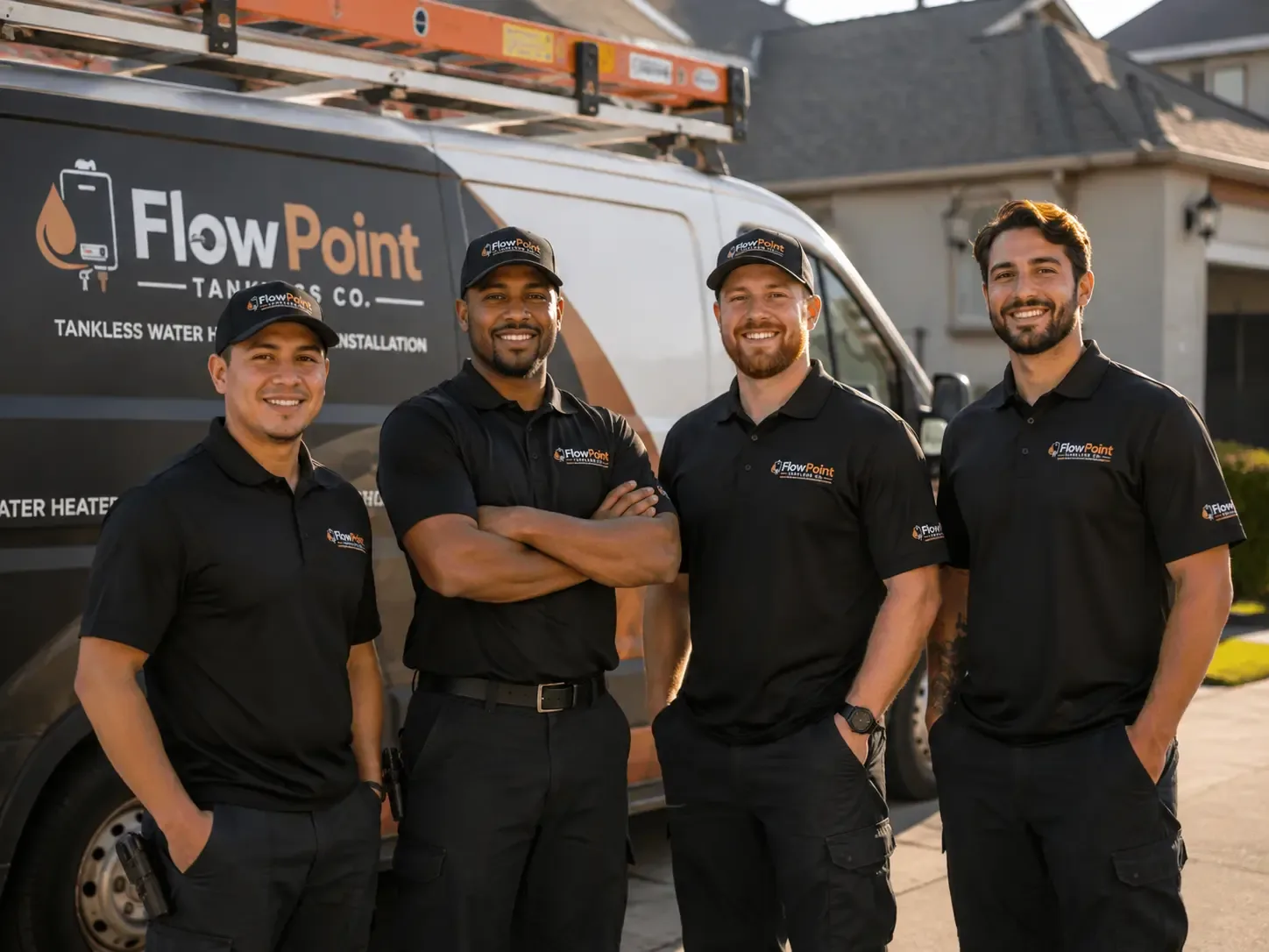 Tankless Water Heater Installation company in Chandler, TX